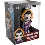 Youtooz Magic: The Gathering Liliana Vess Figure Image 6