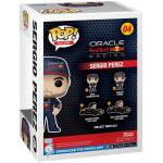 Funko Pop! Racing: Formula 1 Red Bull - Sergio Perez #04 Image 3
