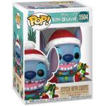 Funko Pop! Disney: Lilo & Stitch - Stitch With Lights #1504 Image 1