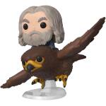 Funko Pop! The Lord of the Rings - Gandalf on Gwaihir #72 Image 2