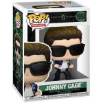 Funko Pop! Movies: Mortal Kombat 2 - Johnny Cage #1958 Image 1