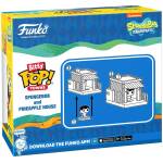 Bitty POP! Town: SpongeBob Squarepants - SpongeBob and Pineapple House Image 5