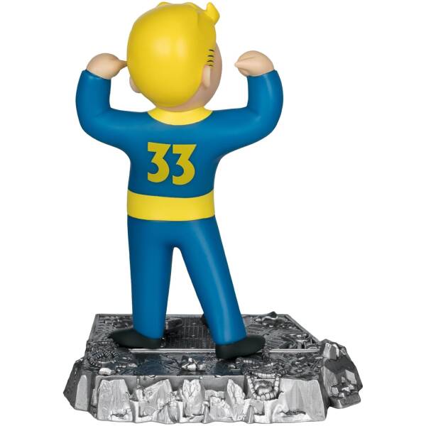 Fallout Vault Boy Posed Figure 12 cm Image 2