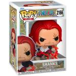 Funko Pop! One Piece - Shanks #2166 Image 1