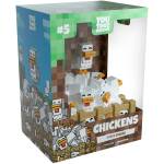 Youtooz Minecraft Chickens Figure Image 2