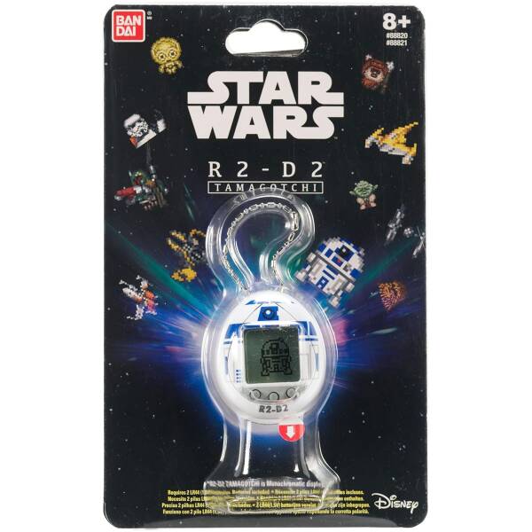 Tamagotchi Star Wars R2-D2 (Solid Hobby Edition) Image 2