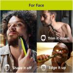 Philips OneBlade QP2834/31 Face & Body Trimmer Image 2