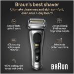 Braun Series 9 Pro+ Model 9517s Image 2