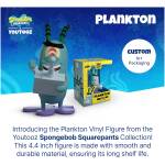 Youtooz SpongeBob SquarePants Plankton Figure Image 5