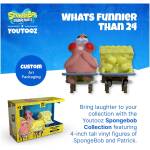 Youtooz SpongeBob SquarePants 'What’s Funnier Than 24?' Figure Image 5
