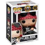 Funko Pop! Rocks: Guns N Roses - Axl Rose #50 Image 1