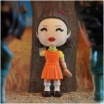 Youtooz - Squid Game Young-Hee Doll Figure Image 4