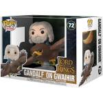 Funko Pop! The Lord of the Rings - Gandalf on Gwaihir #72 Image 1