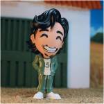Youtooz - Squid Game Player 456: Seong Gi-hun Figure Image 6