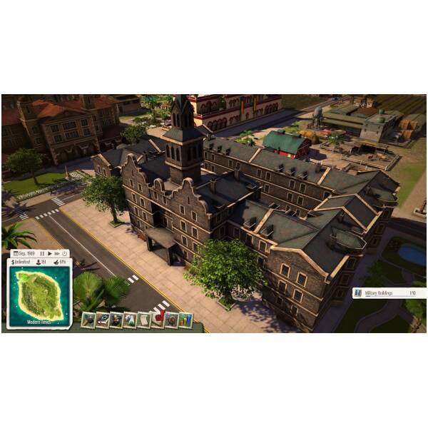 Tropico 5 Complete Collection PS4 Image 2
