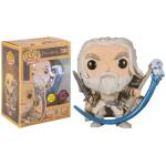 Funko Pop! Exclusive: The Lord of the Rings - Gandalf the White #1203 (Glow in the dark) Image 2