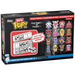 Blister 4 figures Bitty POP Five Nights at Freddys Bonie Image 3