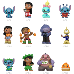 Funko Mystery Mini Disney Lilo and Stitch Image 2