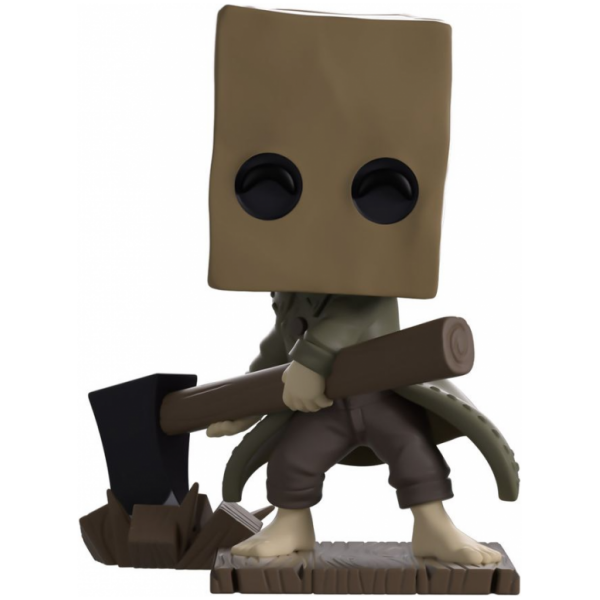 Youtooz Little Nightmares II Mono Figure Image 1