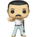 Funko Pop! Queen - Freddie Mercury #183 (Radio Gaga) Image 2