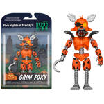 Action figure Five Nights at Freddy's Grim Foxy Image 1