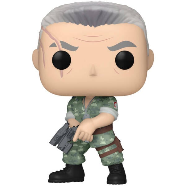 Funko Pop! Avatar - Miles Quaritch #1324 Image 2