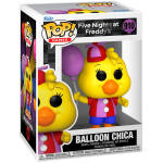 Funko Pop! Five Nights at Freddys - Balloon Chica #910 Image 1