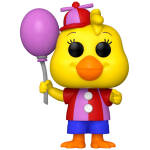 Funko Pop! Five Nights at Freddys - Balloon Chica #910 Image 2