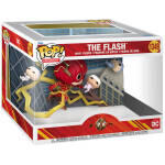 Funko Pop! DC Comics - The Flash Baby Rescue #1349 Image 1