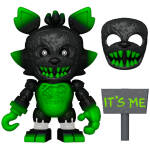 Funko Snaps! figure Five Nights at Freddys Phantom Foxy Exclusive Image 1
