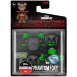 Funko Snaps! figure Five Nights at Freddys Phantom Foxy Exclusive Image 2