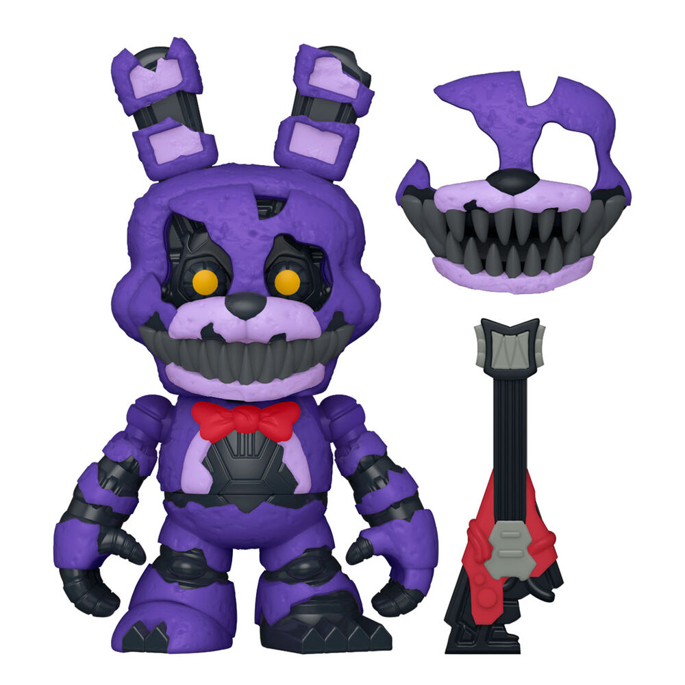 Funko Snaps! figure Five Nights at Freddys Nightmare Bonnie Image 1 VR.LV Funko Snaps! figure Five Nights at Freddys Nightmare Bonnie Image 1