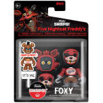 Funko Snaps! figure Five Nights at Freddys Foxy Image 2