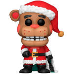 Funko Pop! Five Nights at Freddys - Holiday Santa Freddy #936 Image 2