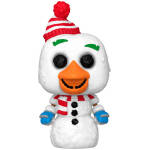 Funko Pop! Five Nights at Freddys - Holiday Snow Chica #939 Image 2