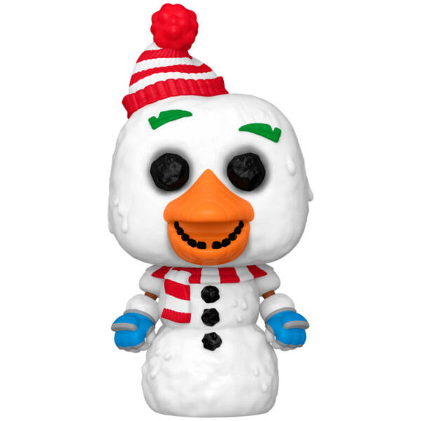 Funko Pop! Five Nights at Freddys - Holiday Snow Chica #939 Image 2