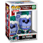 Funko Pop! Five Nights at Freddys - Holiday Elf Bonnie #937 Image 1