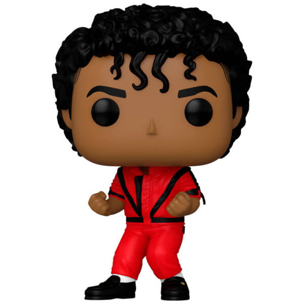 Funko Pop! Rocks - Michael Jackson #359 Image 2
