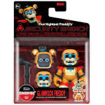 Funko Snaps! figure Five Nights at Freddys Glamrock Freddy Image 2