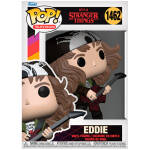 Funko Pop! Stranger Things - Eddie #1462 Image 1