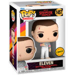 Funko Pop! Stranger Things - Eleven Chase #1457 Image 1