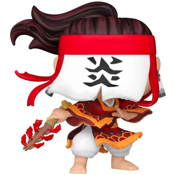 Funko Pop! Demon Slayer Kimetsu no Yaiba Tanjuro Kamado Exclusive #1255 Image 2
