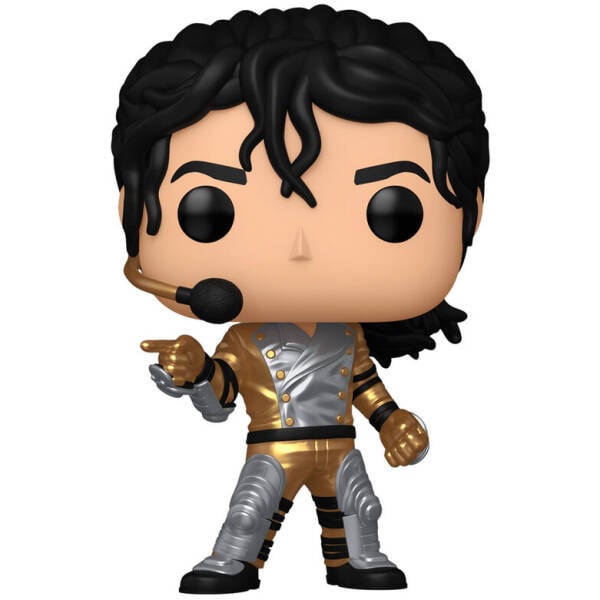 Funko Pop! Michael Jackson #376 Image 2