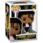Funko Pop! Michael Jackson - Billie Jean #360 Image 1