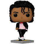 Funko Pop! Michael Jackson - Billie Jean #360 Image 2