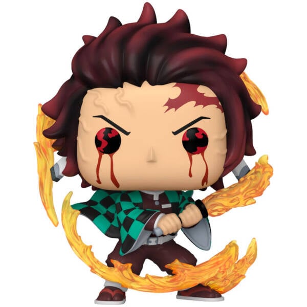 Funko Pop! Demon Slayer Kimetsu no Yaiba Tanjiro Kamado #1748 Image 2