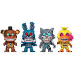 Funko Pop! POP pack 4 figures Five Nights at Freddys Exclusive Image 2