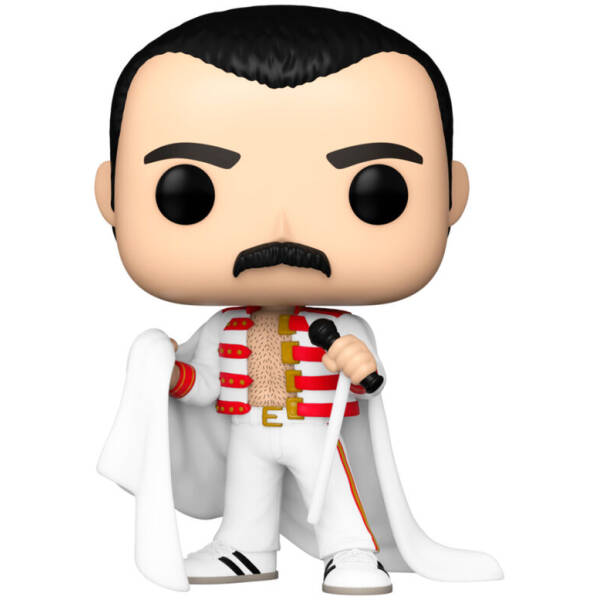 Funko Pop! Queen - Freddie Mercury #414 Image 2