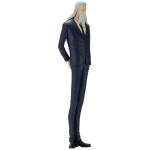One Piece Saint Marcus Mars The Throne of Power Ichibansho figure 21cm Image 3