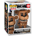 Funko Pop! Five Nights at Freddy's - Withered Freddy #1086 Image 1